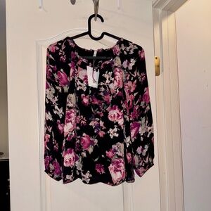 Joie silk blouse XXS